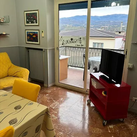 Le Rose Di Angela Apartment *