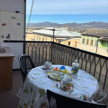 Le Rose Di Angela Appartement *