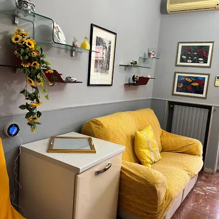 Appartement Le Rose Di Angela Cosenza