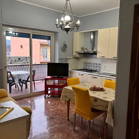 Le Rose Di Angela Apartment