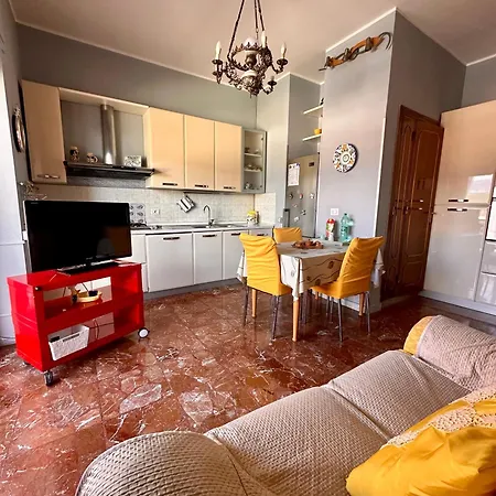 Le Rose Di Angela Apartment *